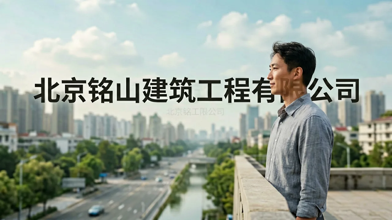 北京铭山建筑工程有限公司 主题配图